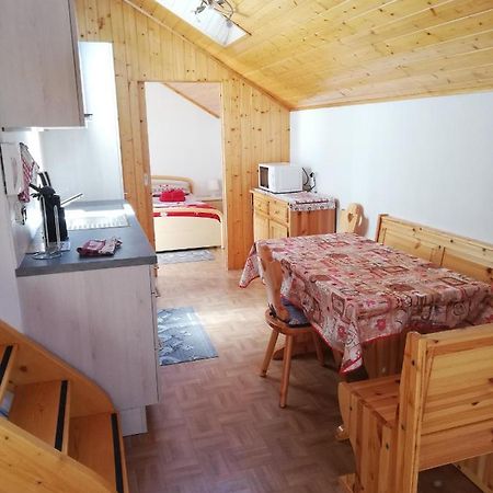 Апартаменты Cesa Pier Sellaronda Dolomiti Кампителло-ди-Фасса Экстерьер фото