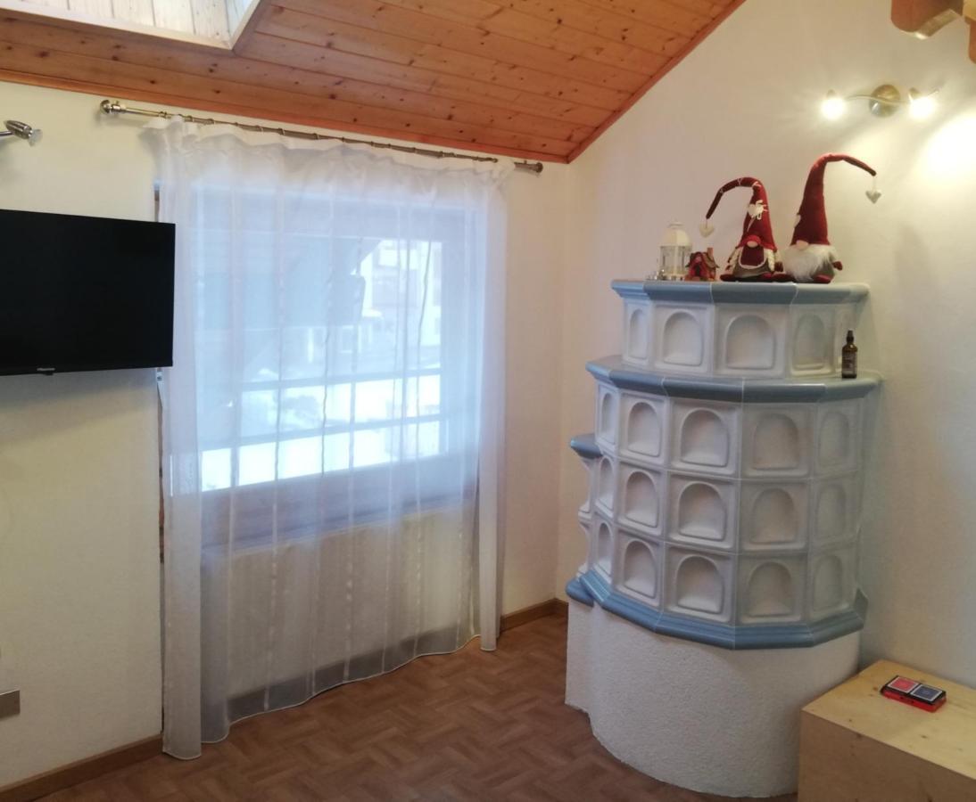 Апартаменты Cesa Pier Sellaronda Dolomiti Кампителло-ди-Фасса Экстерьер фото