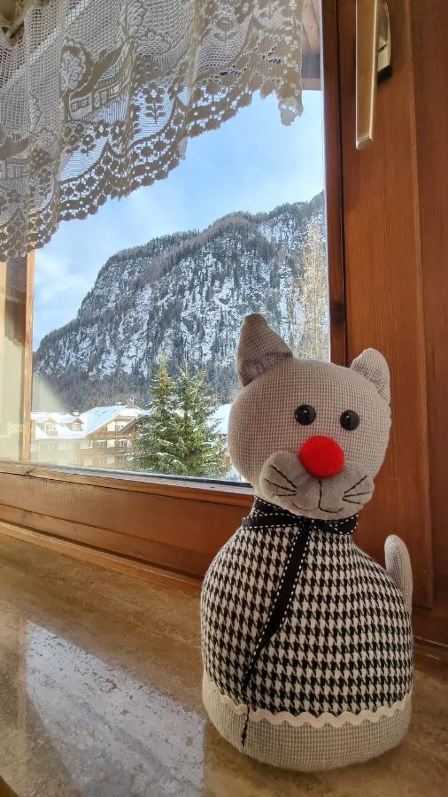 Апартаменты Cesa Pier Sellaronda Dolomiti Кампителло-ди-Фасса Экстерьер фото