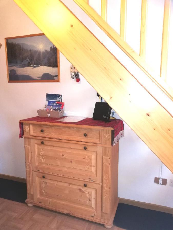 Апартаменты Cesa Pier Sellaronda Dolomiti Кампителло-ди-Фасса Экстерьер фото