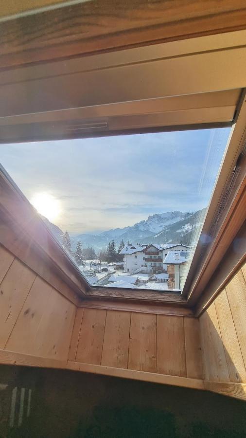 Апартаменты Cesa Pier Sellaronda Dolomiti Кампителло-ди-Фасса Экстерьер фото