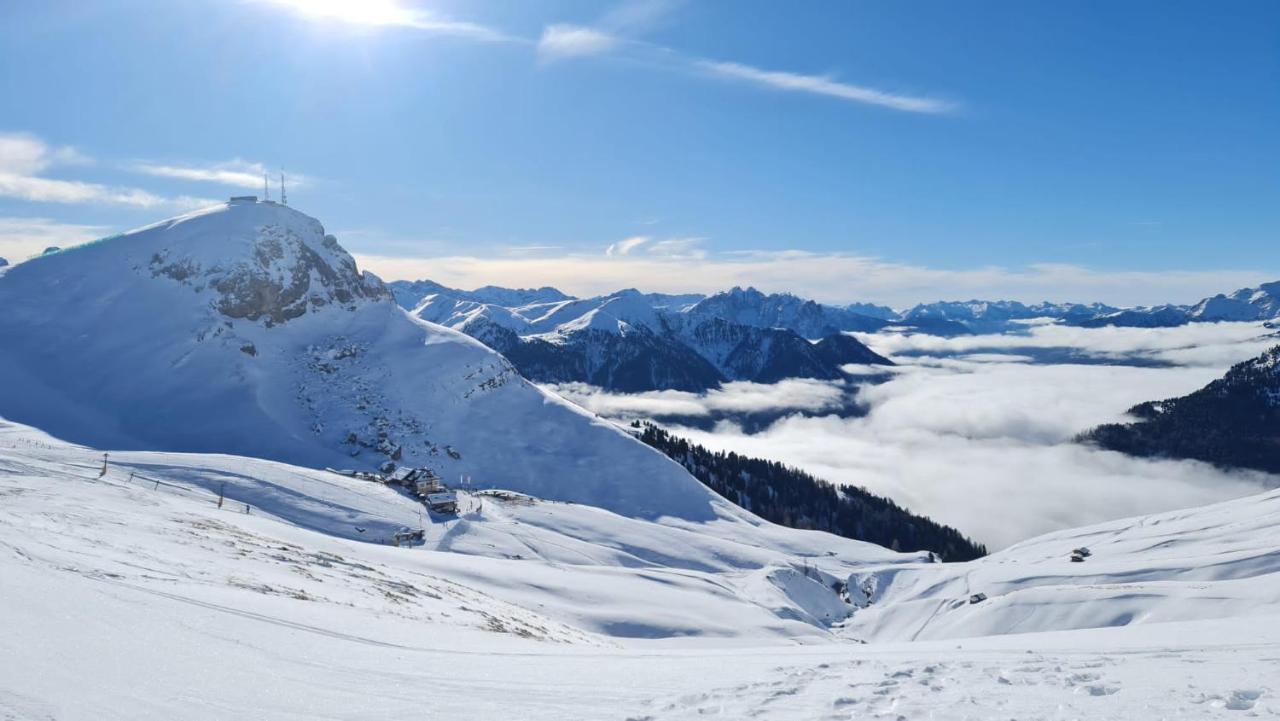 Апартаменты Cesa Pier Sellaronda Dolomiti Кампителло-ди-Фасса Экстерьер фото