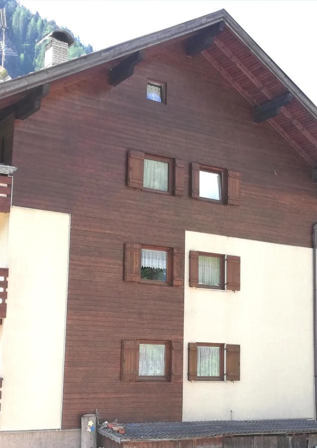 Апартаменты Cesa Pier Sellaronda Dolomiti Кампителло-ди-Фасса Экстерьер фото