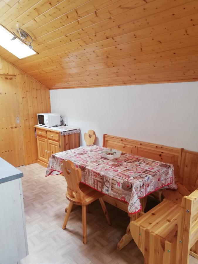 Апартаменты Cesa Pier Sellaronda Dolomiti Кампителло-ди-Фасса Экстерьер фото