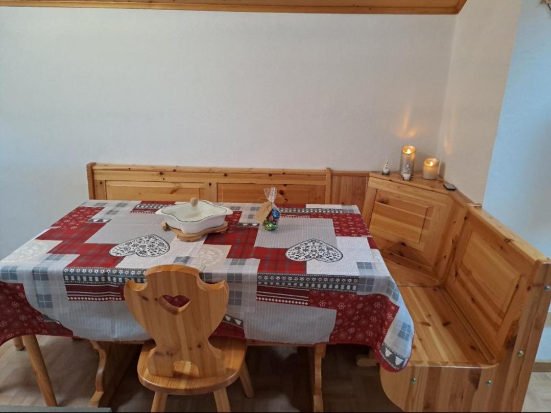 Апартаменты Cesa Pier Sellaronda Dolomiti Кампителло-ди-Фасса Экстерьер фото