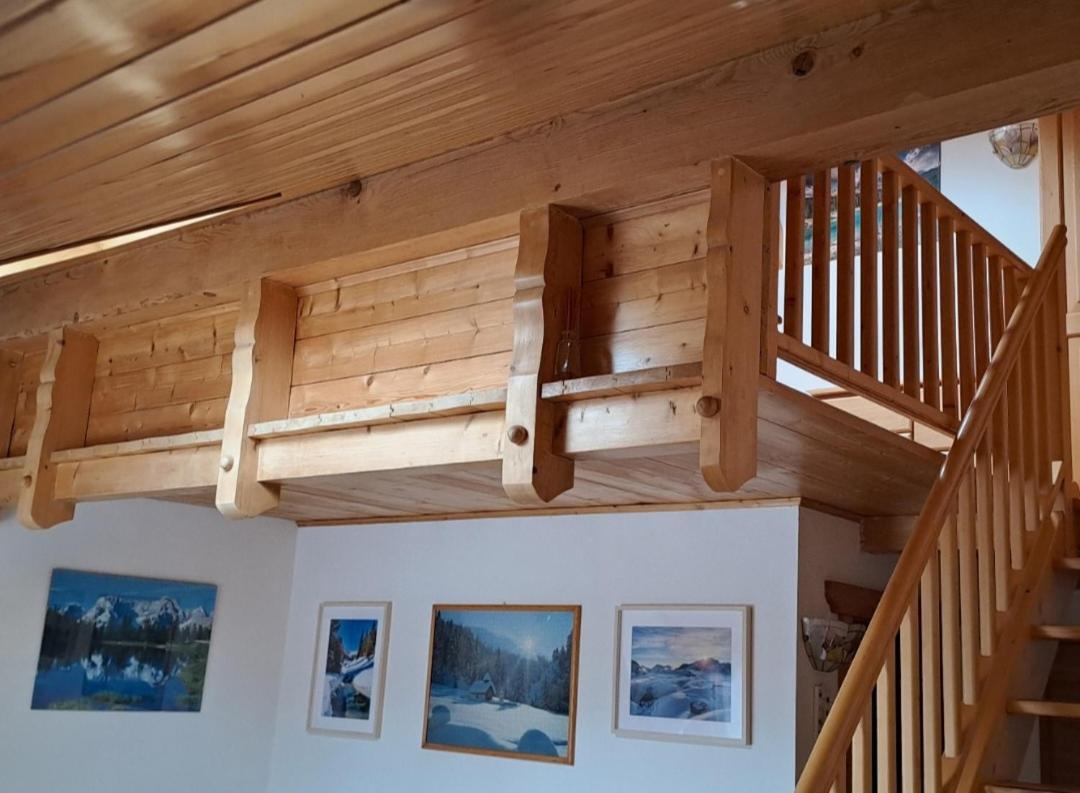 Апартаменты Cesa Pier Sellaronda Dolomiti Кампителло-ди-Фасса Экстерьер фото